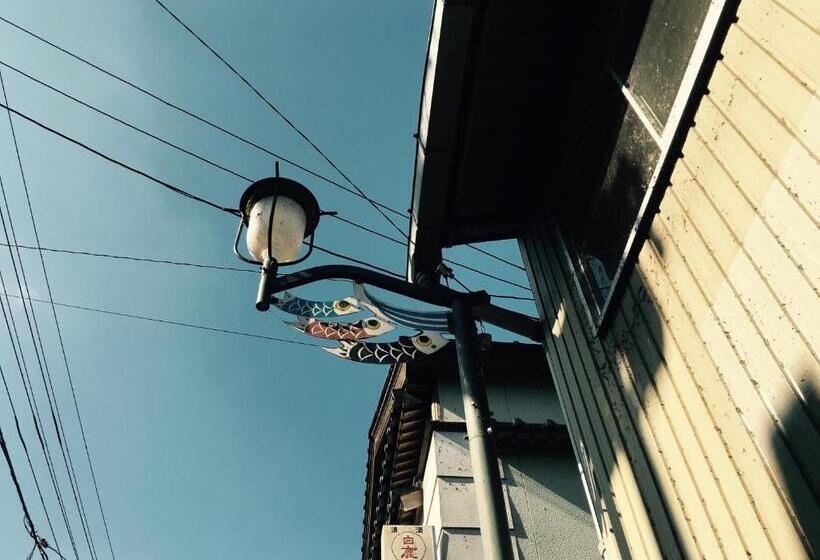 Пансион Kappa Backpackers