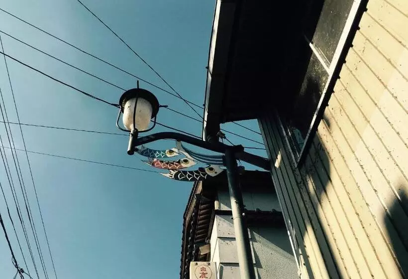 Pension Kappa Backpackers