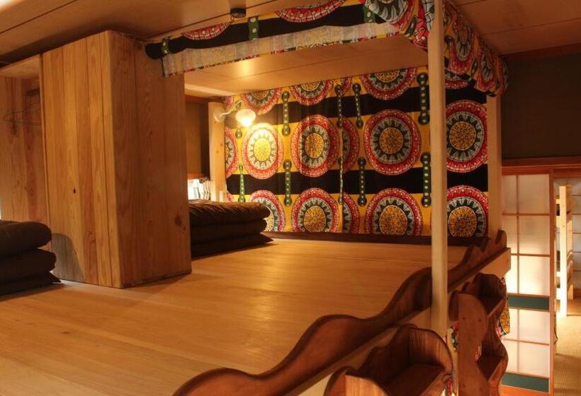 Пансион Kappa Backpackers