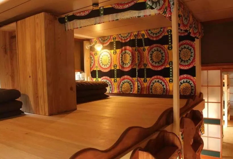 Pension Kappa Backpackers