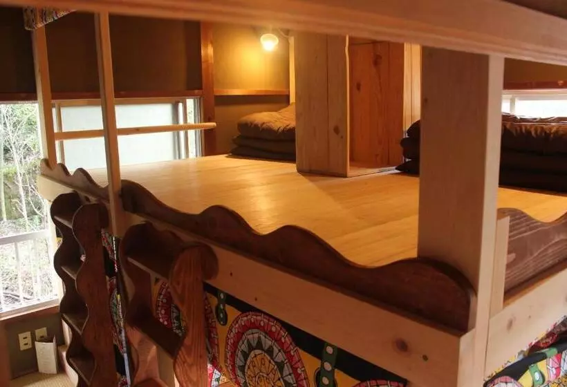 Pension Kappa Backpackers