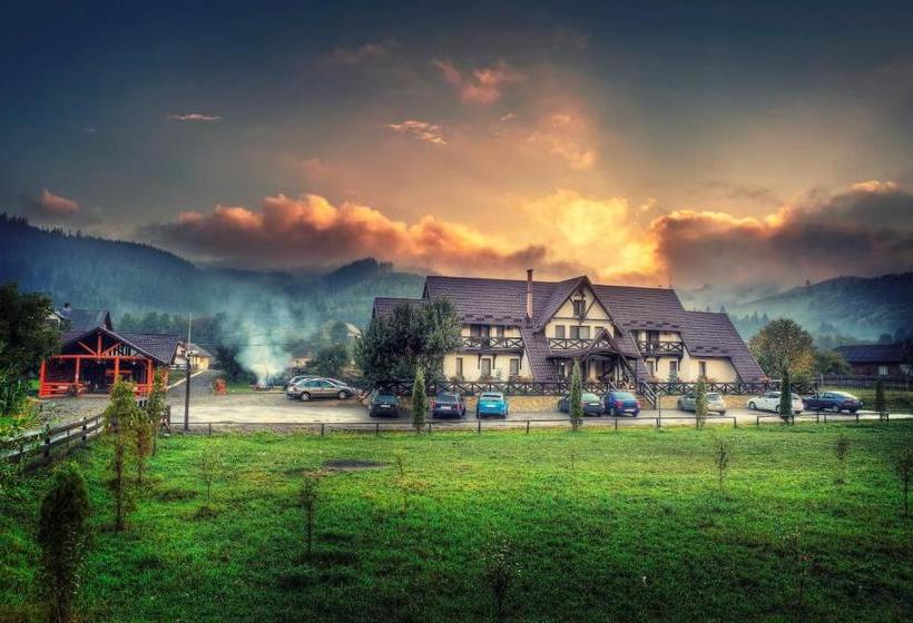 Пансион La Bucovineanca