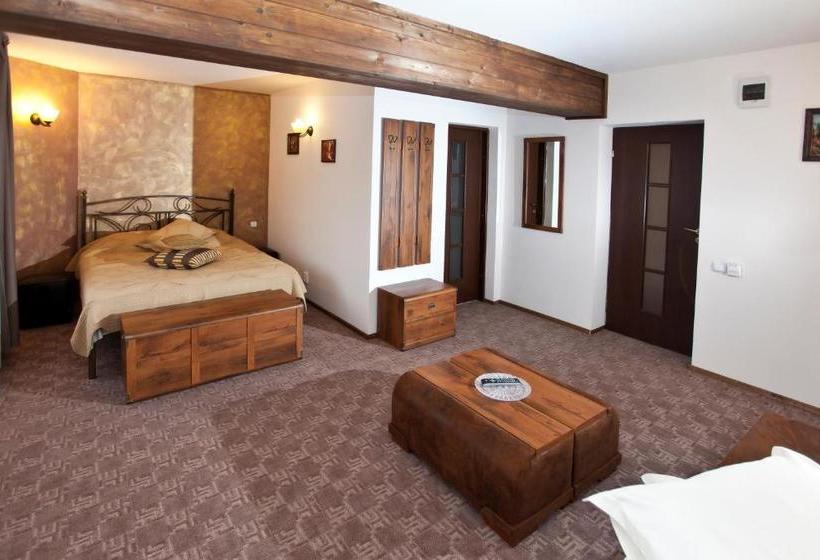 Пансион La Bucovineanca