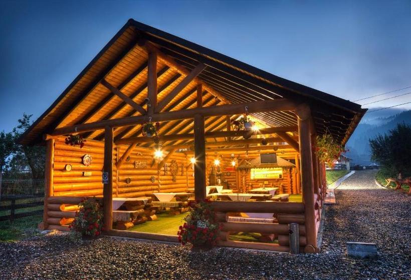 Пансион La Bucovineanca