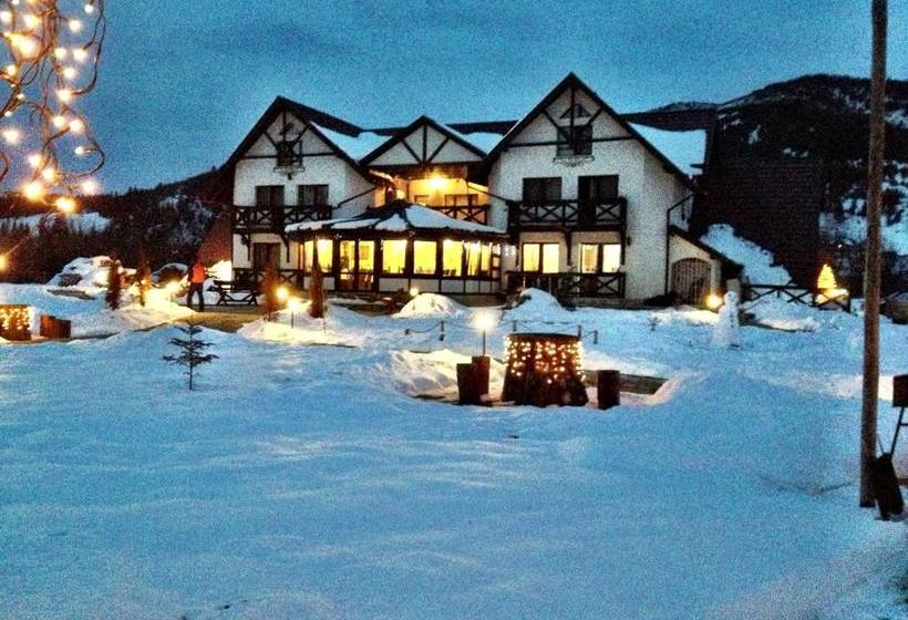 Пансион La Bucovineanca