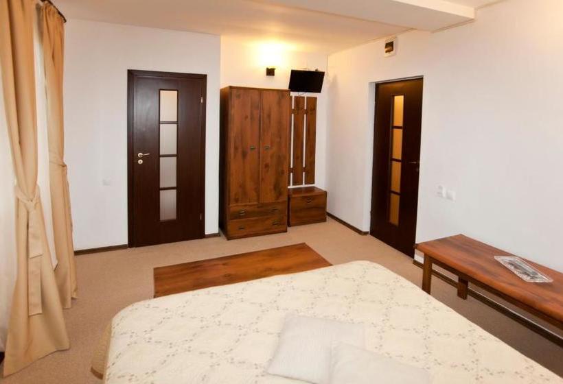 Пансион La Bucovineanca