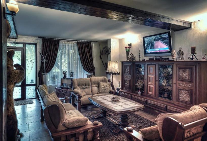 Пансион La Bucovineanca