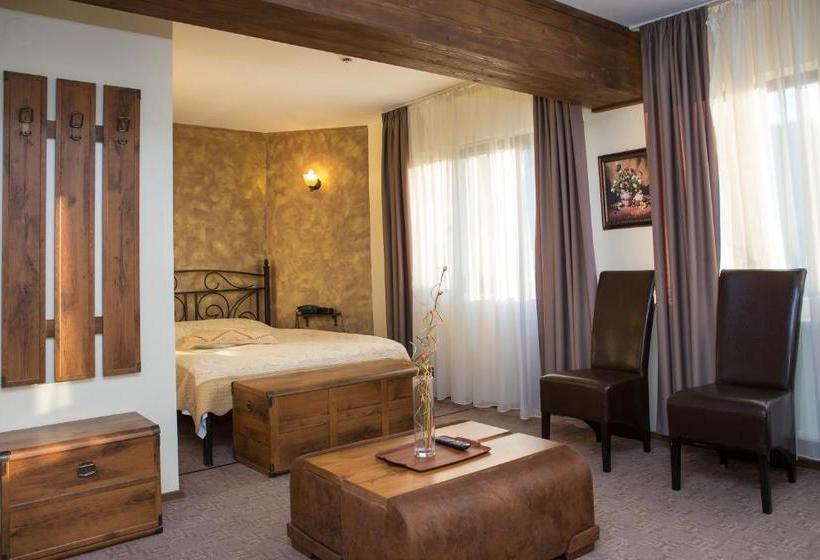 Пансион La Bucovineanca