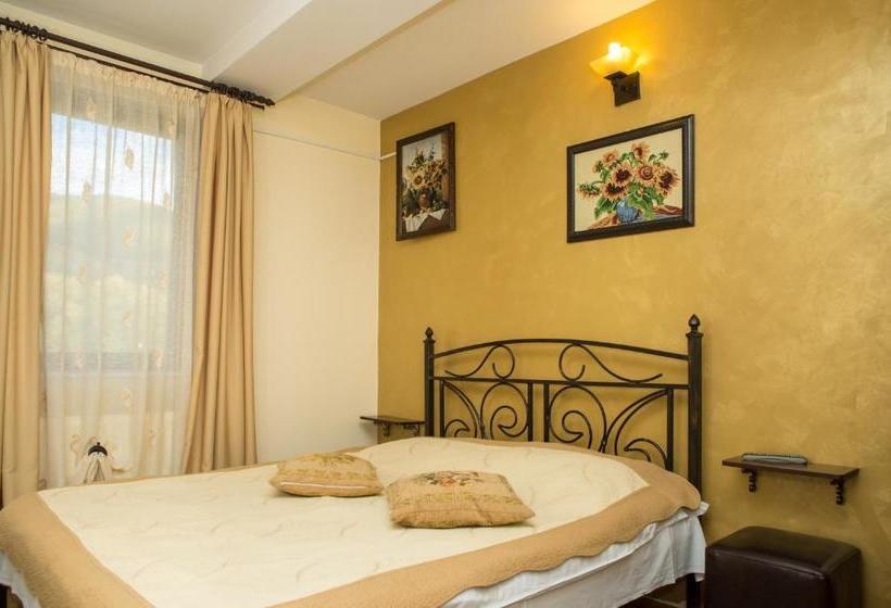 Пансион La Bucovineanca