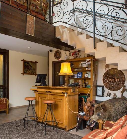 Пансион La Bucovineanca