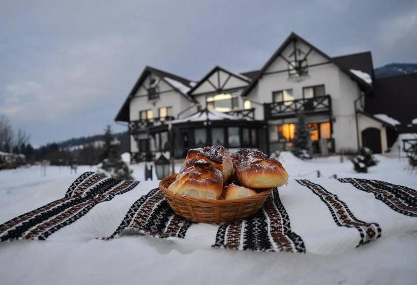 Пансион La Bucovineanca