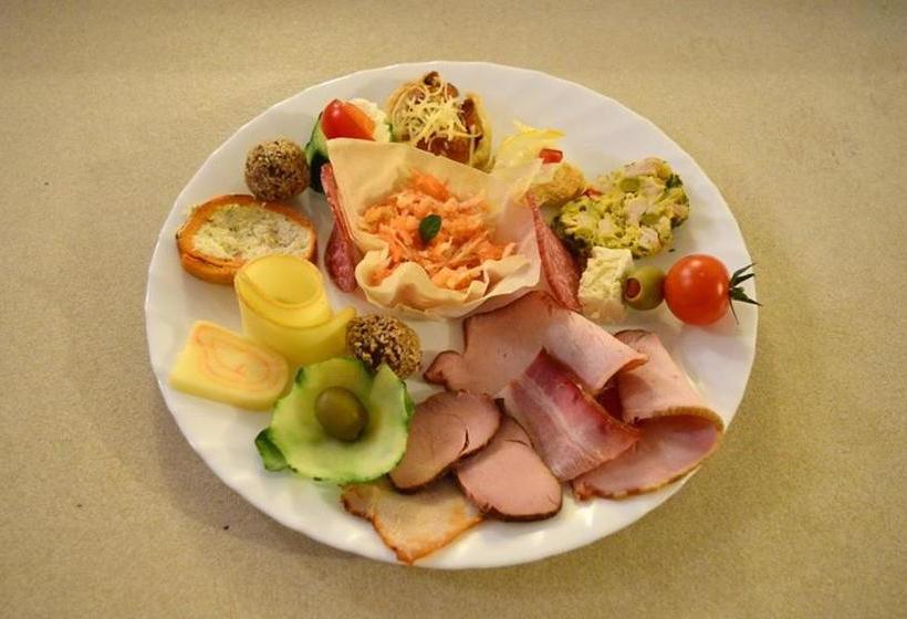 Пансион La Bucovineanca