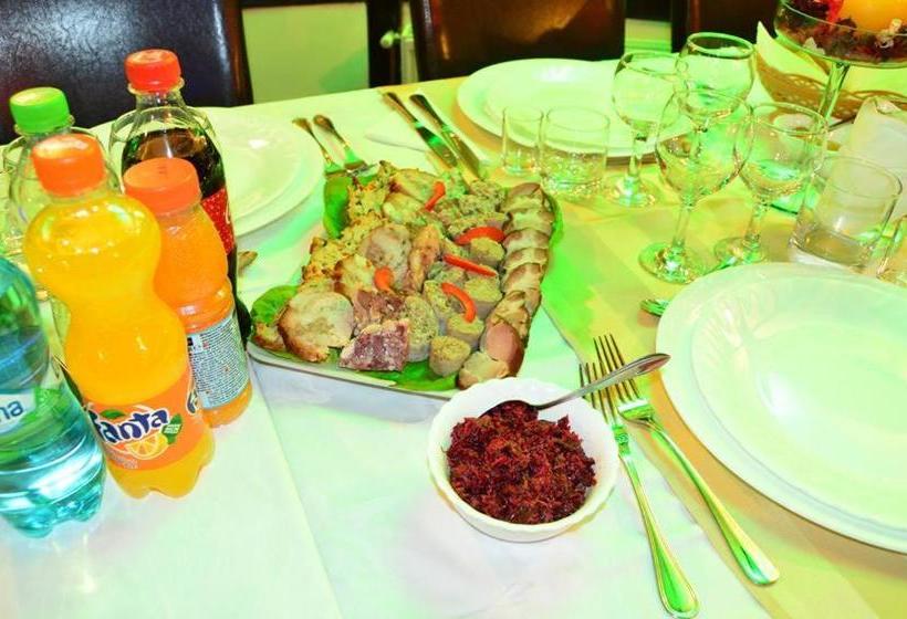 Пансион La Bucovineanca