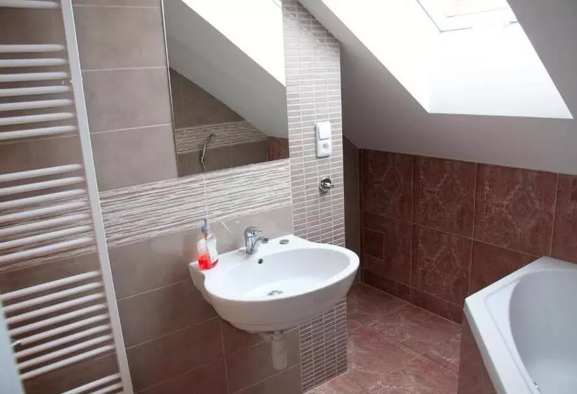 ペンション Penzion Pohanka