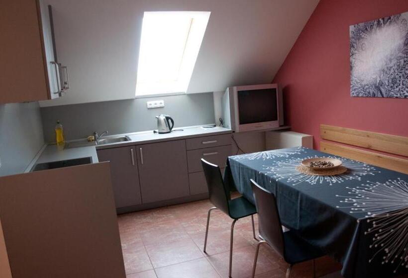 פנסיון Penzion Pohanka