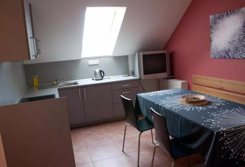 ペンション Penzion Pohanka