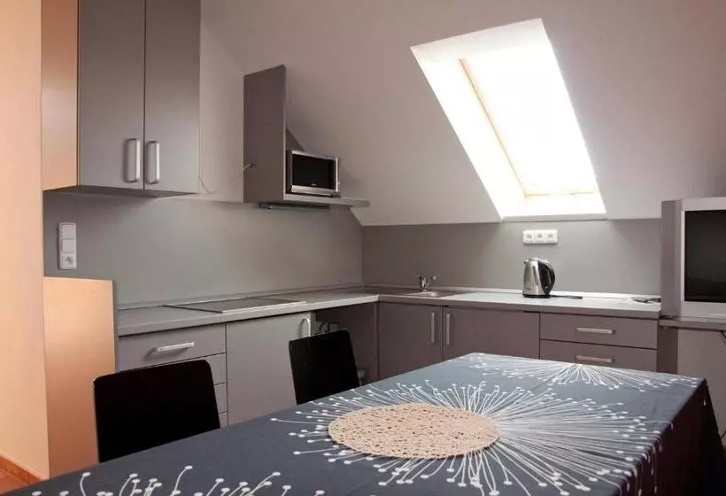 ペンション Penzion Pohanka