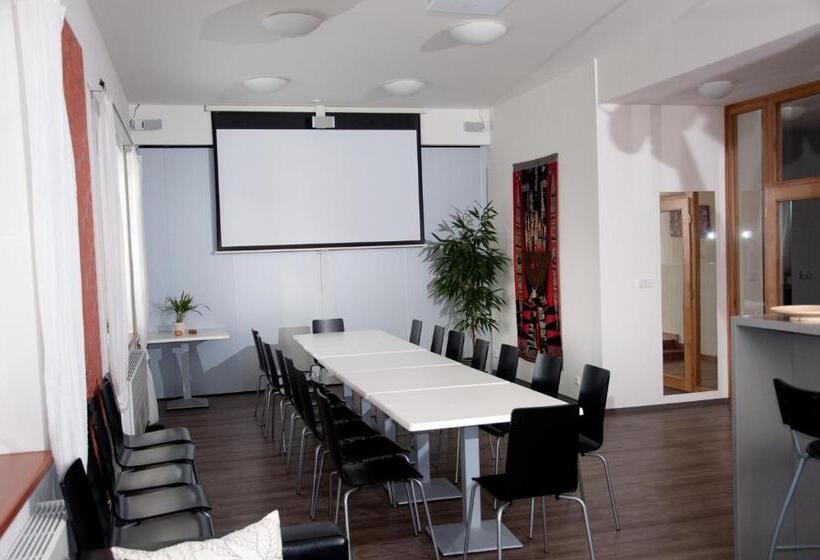 פנסיון Penzion Pohanka