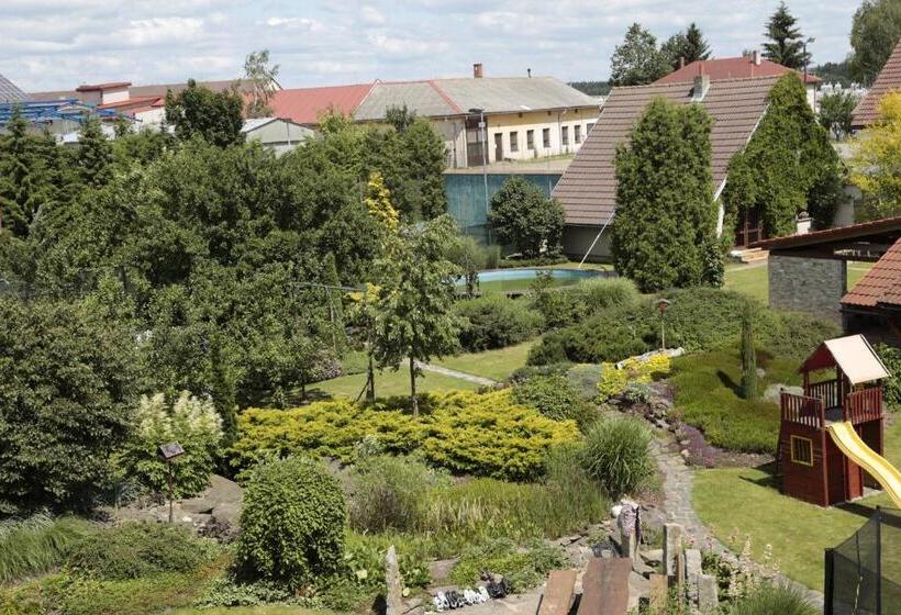 פנסיון Penzion Pohanka