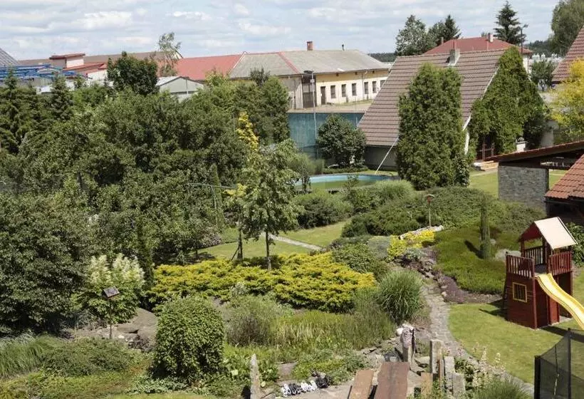 ペンション Penzion Pohanka