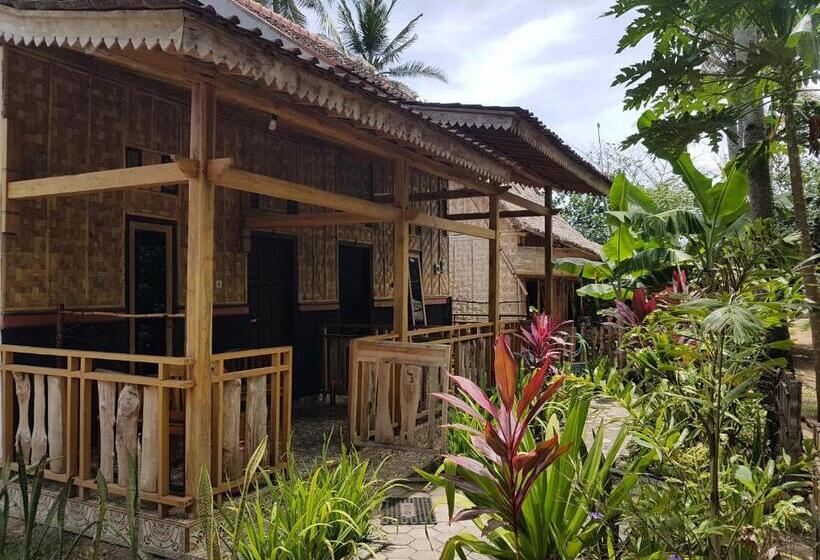 Panzió Red Island Bungalows