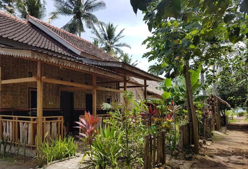 Panzió Red Island Bungalows