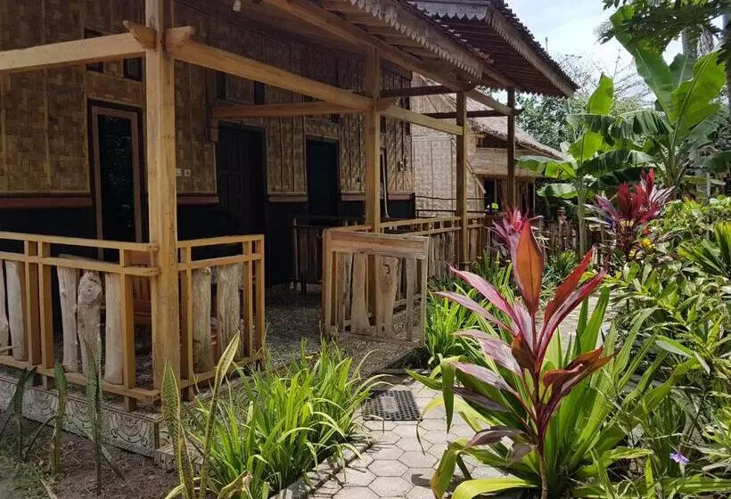 پانسیون Red Island Bungalows