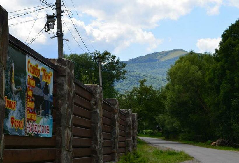 ペンション Sadyba Pikuy