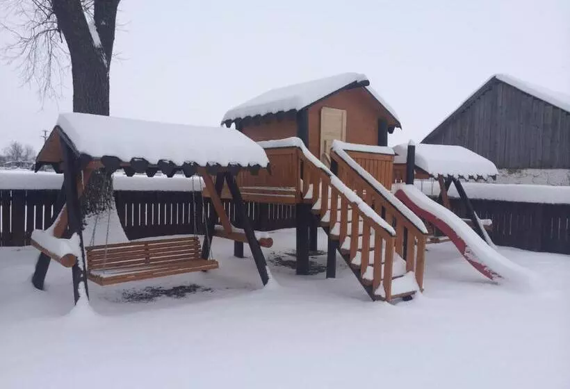 Pensiunea Dany   Crys