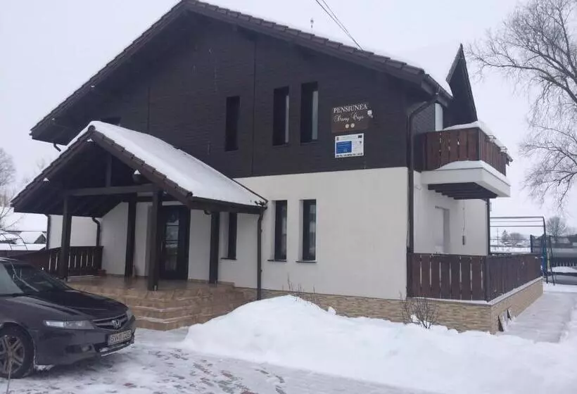 Pensiunea Dany   Crys