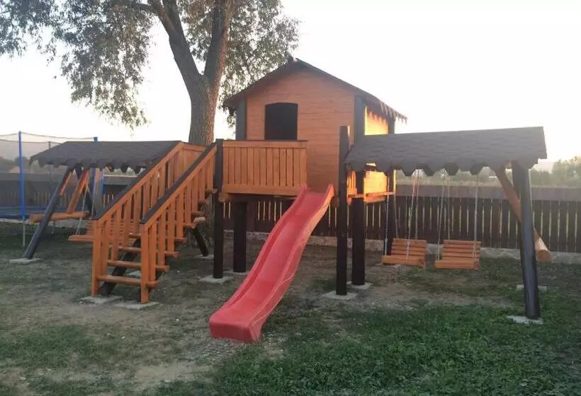 Pensiunea Dany   Crys