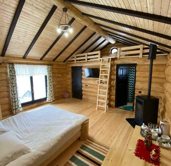 Pensiunea Lupul Dacic