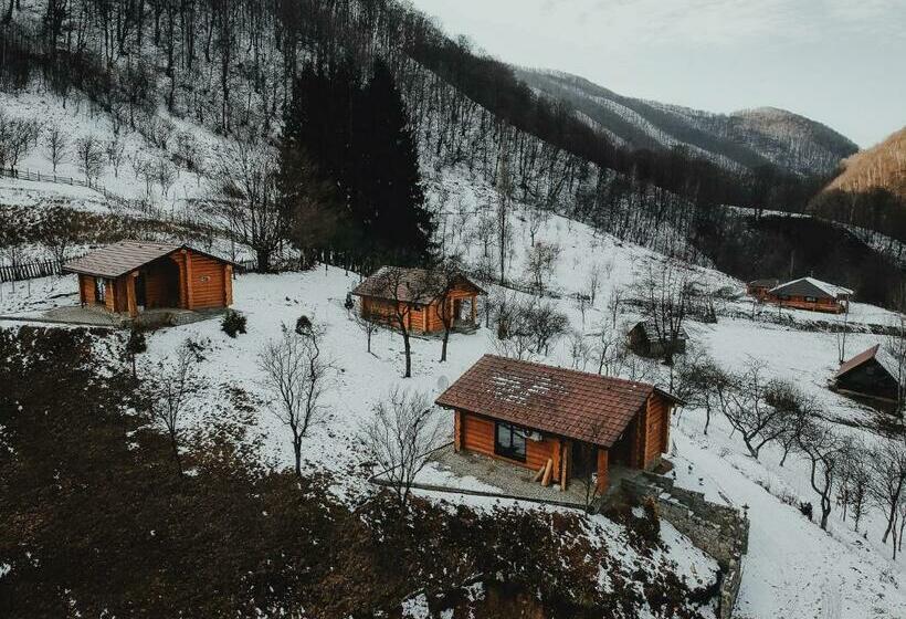 Pensiunea Lupul Dacic