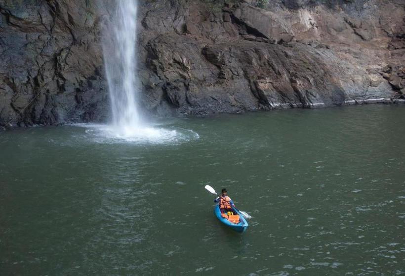 Kurort Sterling Nature Trails Dabhosa , Jawahar