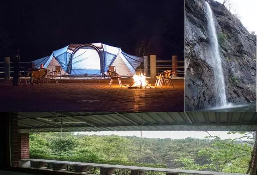 リゾートホテル Sterling Nature Trails Dabhosa , Jawahar