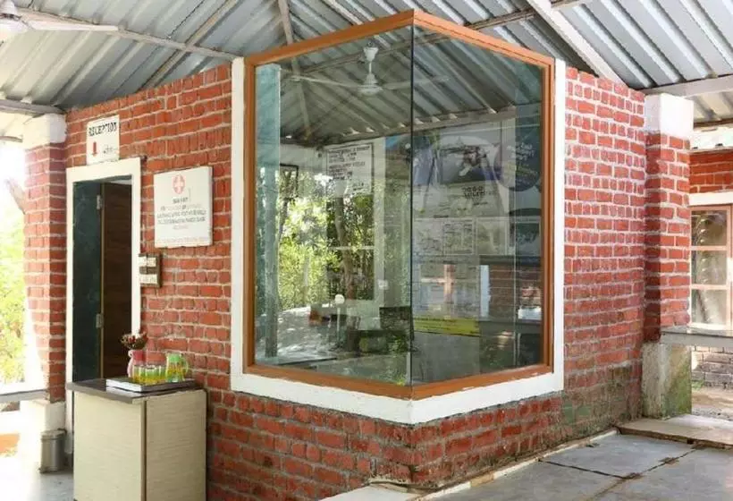 リゾートホテル Sterling Nature Trails Dabhosa , Jawahar