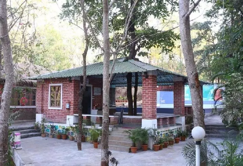 リゾートホテル Sterling Nature Trails Dabhosa , Jawahar