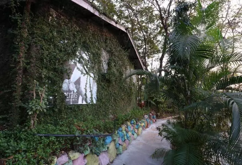 リゾートホテル Sterling Nature Trails Dabhosa , Jawahar