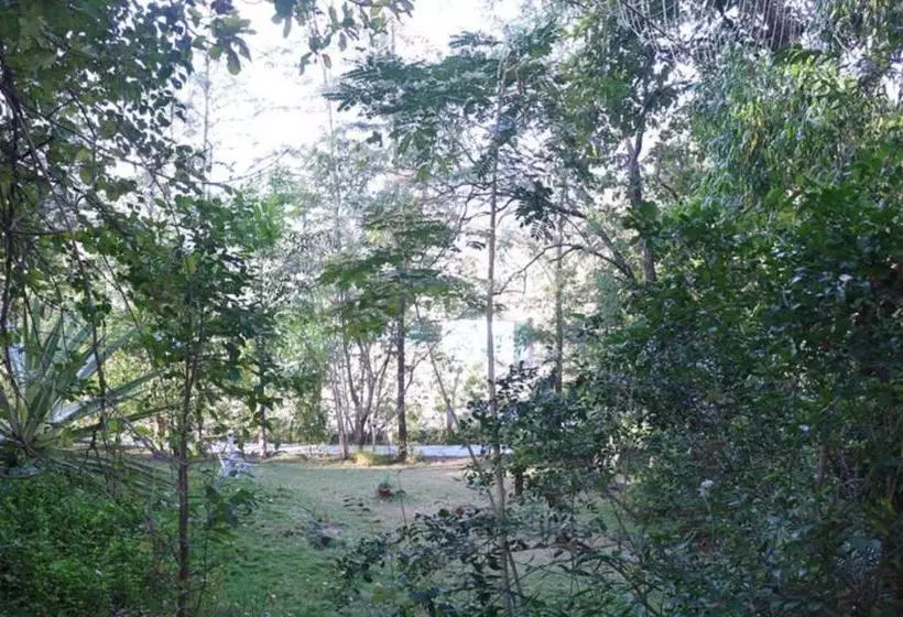 リゾートホテル Sterling Nature Trails Dabhosa , Jawahar