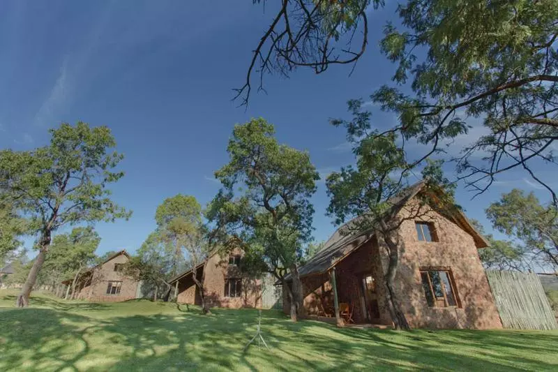 リゾートホテル Zinyala Private Game Reserve