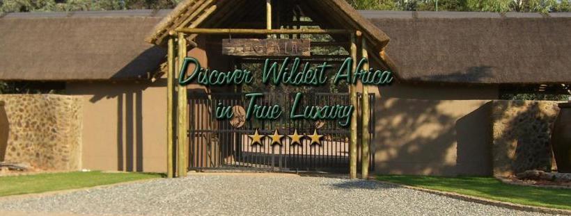 Resort Zinyala Private Game Reserve