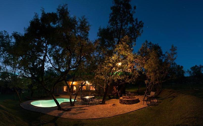 Resort Zinyala Private Game Reserve