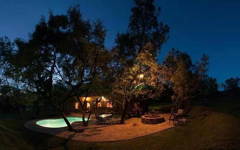 リゾートホテル Zinyala Private Game Reserve