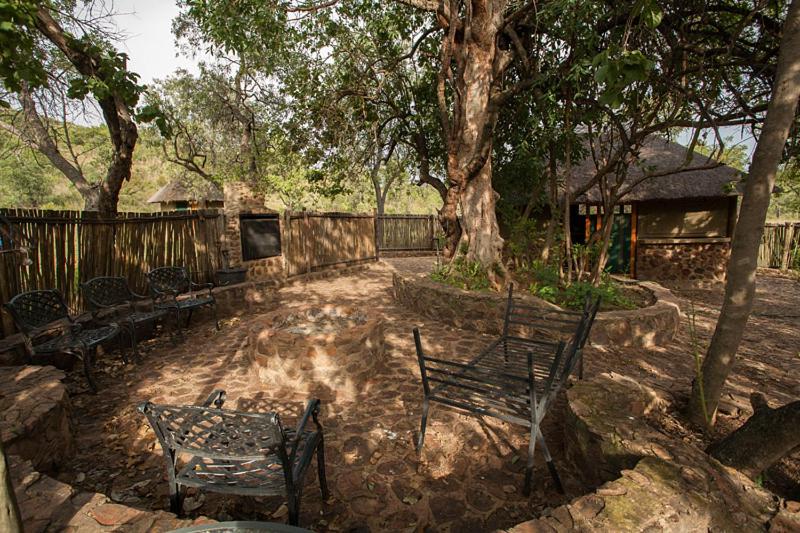 Resort Zinyala Private Game Reserve
