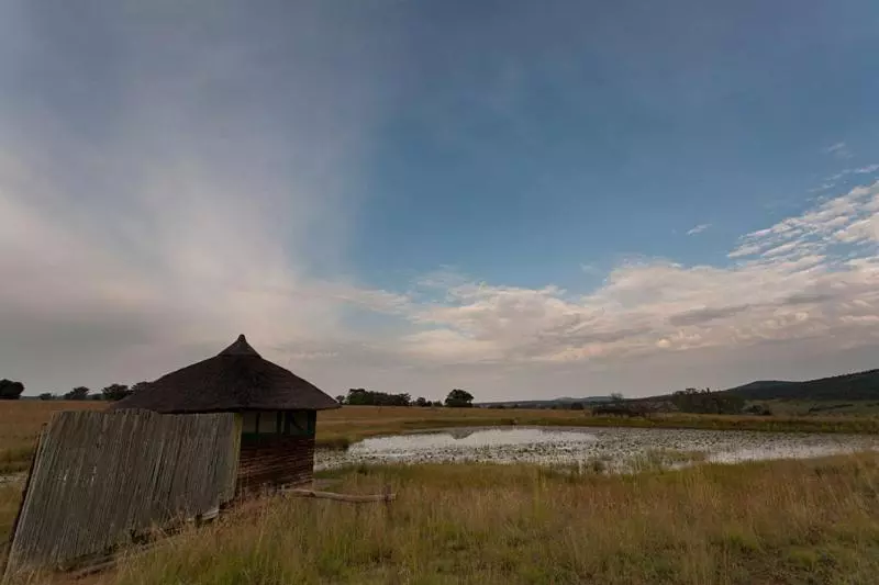 リゾートホテル Zinyala Private Game Reserve