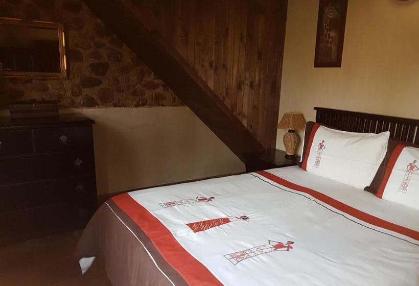 Resort Zinyala Private Game Reserve