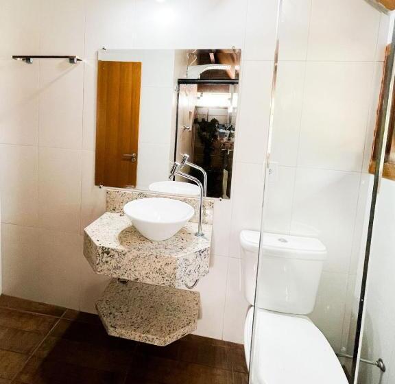 Herberge Pousada Vale Das Orquídeas