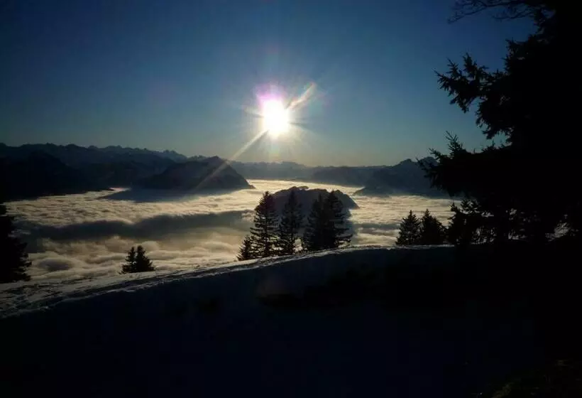 Retkeilymaja Rigi Klösterli