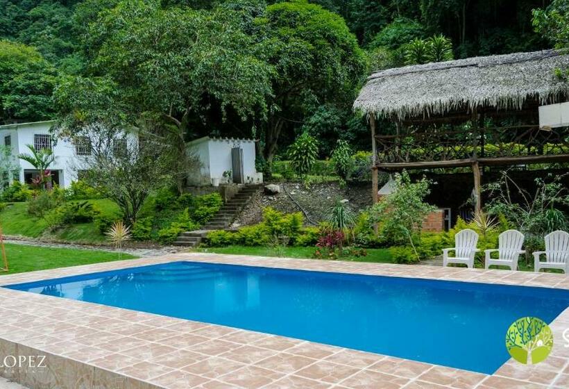 호스텔 Santval Lodge