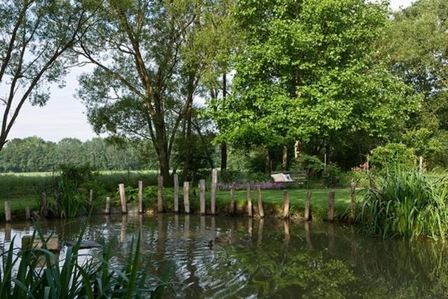 住宿加早餐 La Ferme De Marie Eugénie